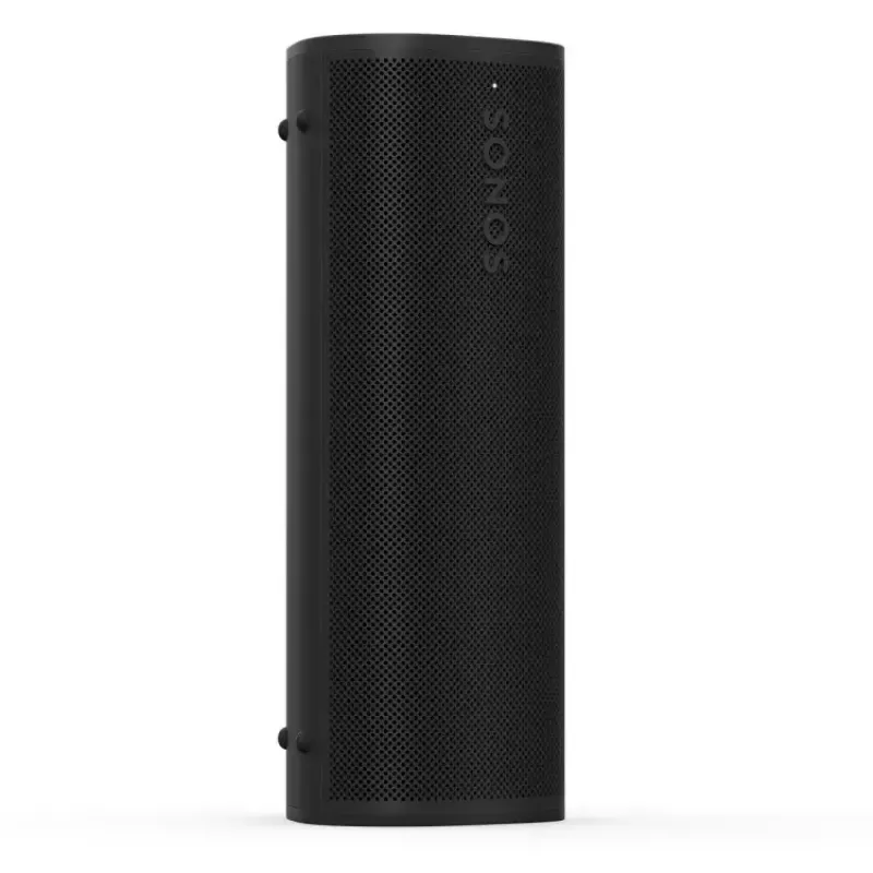 Altoparlante stereo portatile Sonos Roam 2 nero