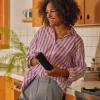 Altoparlante stereo portatile Sonos Roam 2 nero