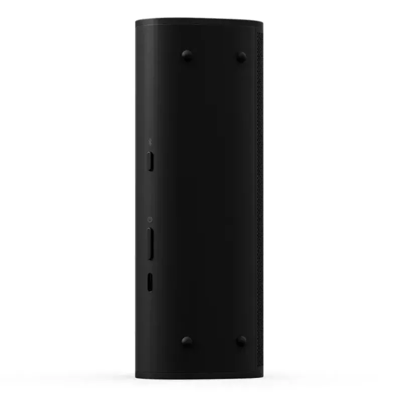 Altoparlante stereo portatile Sonos Roam 2 nero