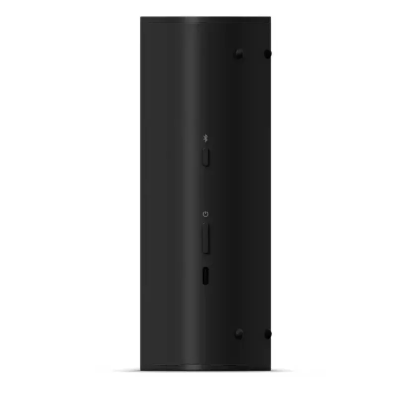 Altoparlante stereo portatile Sonos Roam 2 nero