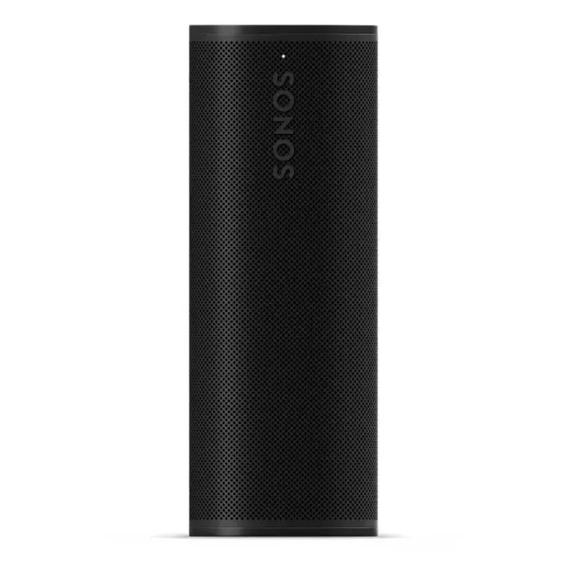 Altoparlante stereo portatile Sonos Roam 2 nero