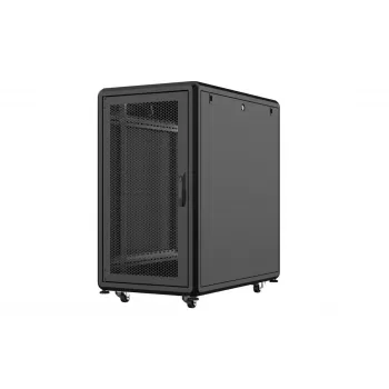 Armadio rack Lanview RSL20U61BL 20U nero 600 kg IP20