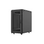 Armadio rack Lanview RSL20U61BL 20U nero 600 kg IP20