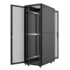 Armadio rack Lanview RSL36U61BL 36U nero 600 kg IP20