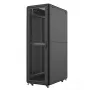 Armadio rack Lanview RSL36U61BL 36U nero 600 kg IP20