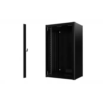 Rack a parete Lanview RWM20U45BL 20U nero IP20