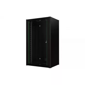 Rack a parete Lanview RWM20U45BL 20U nero IP20