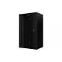 Rack a parete Lanview RWM20U45BL 20U nero IP20