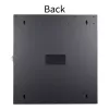 Rack a parete LOGON RWMD12UBL 12U nero portata 80 kg