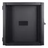 Rack a parete LOGON RWMD12UBL 12U nero portata 80 kg