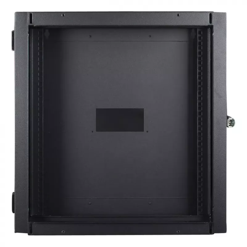 Rack a parete LOGON RWMD12UBL 12U nero portata 80 kg