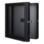 Rack a parete LOGON RWMD12UBL 12U nero portata 80 kg