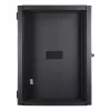 Armadio a parete LOGON RWMD16UBL 16U nero portata 80 kg