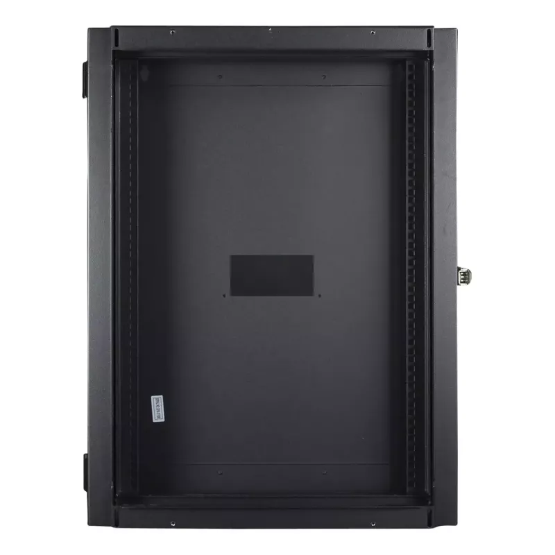 Armadio a parete LOGON RWMD16UBL 16U nero portata 80 kg