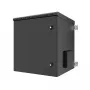 Armadio rack Lanview RWMIP55W12U60B 12U nero IP55