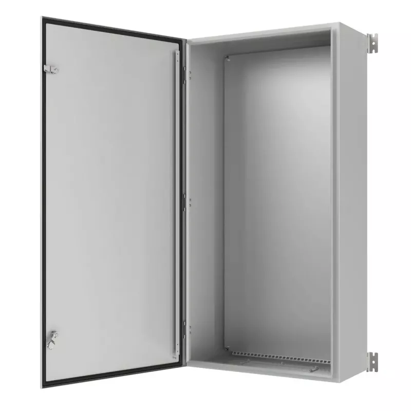 Armadio rack Lanview RWM-IP656012030W 12U profondità 30 pollici
