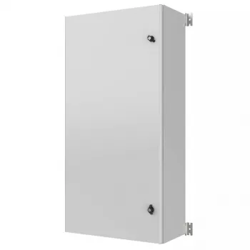 Armadio rack Lanview RWM-IP656012030W 12U profondità 30 pollici