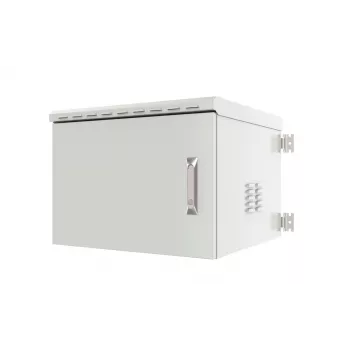 Armadio rack Lanview RWMIP66W07U66W 7U IP66 bianco