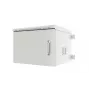 Armadio rack Lanview RWMIP66W07U66W 7U IP66 bianco