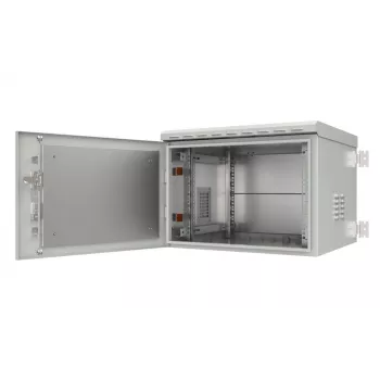 Armadio rack Lanview RWMIP66W07U66W 7U IP66 bianco