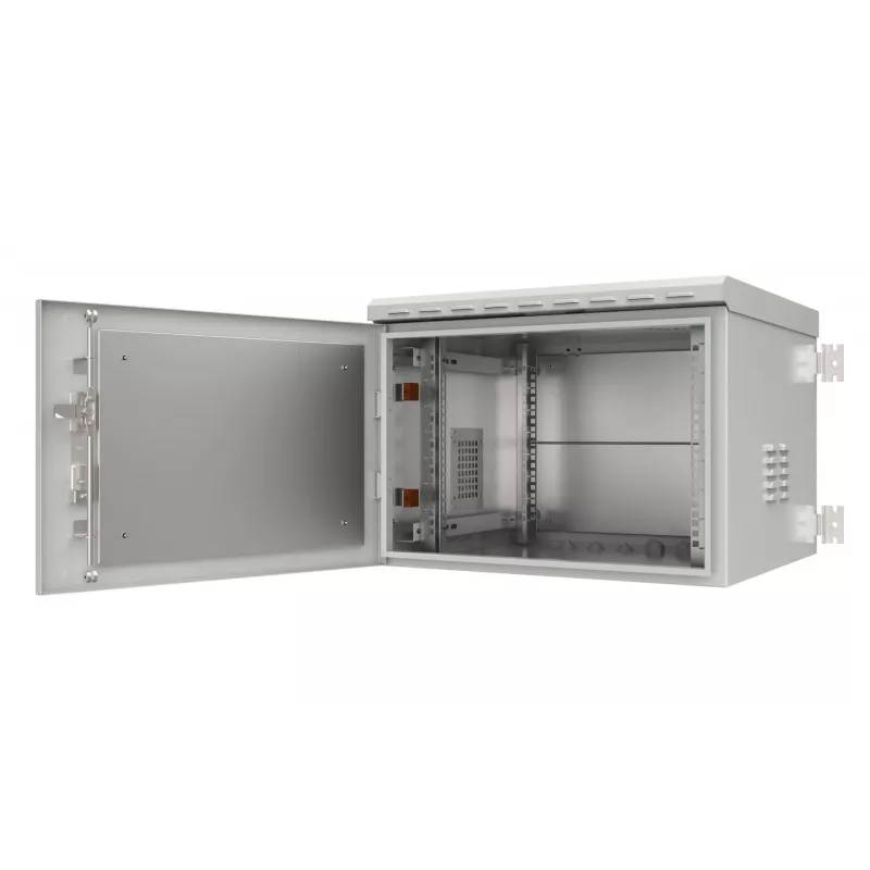 Armadio rack Lanview RWMIP66W07U66W 7U IP66 bianco