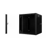 Armadio rack Lanview RWP12U45BL-D 12U a parete nero