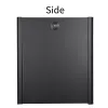 Rack a parete LOGON RWP12U56BL 12U nero con serratura a chiave