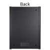Rack a parete LOGON RWP16U45BL 16U nero con serratura a chiave