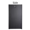 Rack a parete LOGON RWP16U45BL 16U nero con serratura a chiave