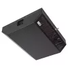 Armadio rack LOGON RWSLMBL 48,3 cm 19 pollici nero
