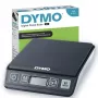 Bilancia digitale per spedizioni DYMO M2 | portata 2 kg bilancia postale USB | formato compatto 18,5 cm L x 16,1 cm P x 4,4 cm A