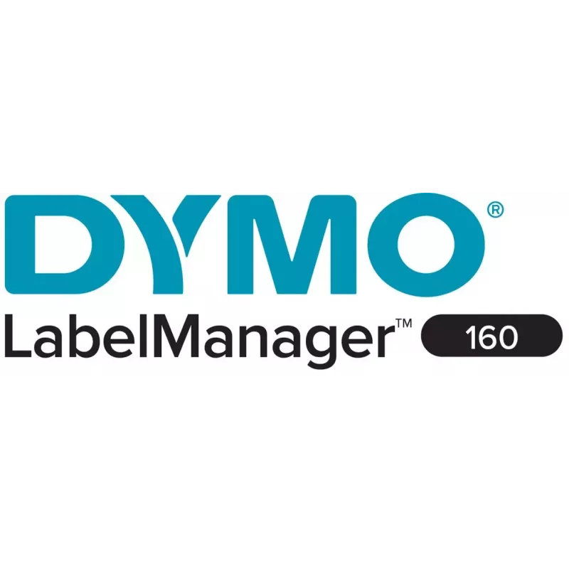 Etichettatrice Dymo LabelManager 280 — trasferimento termico, nastro D1 6/9/12 mm, ricaricabile, LCD, QWERTY