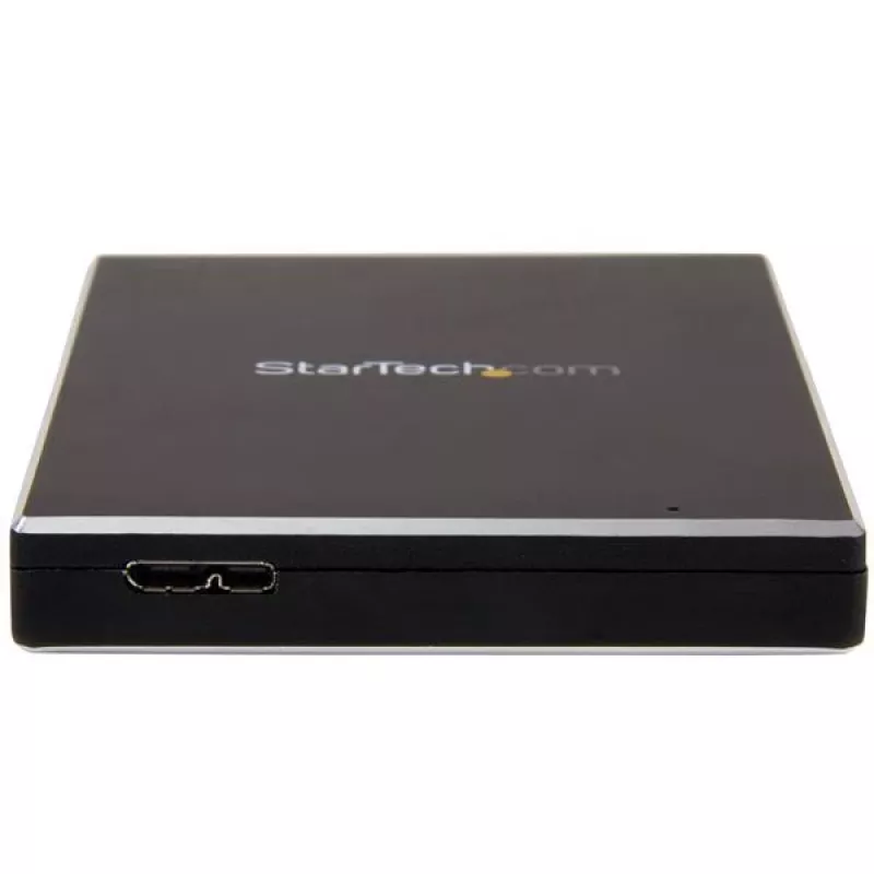 StarTech.com Case USB 3.1 (10 Gbps) per unità SATA da 2,5