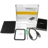 StarTech.com Case USB 3.1 (10 Gbps) per unità SATA da 2,5