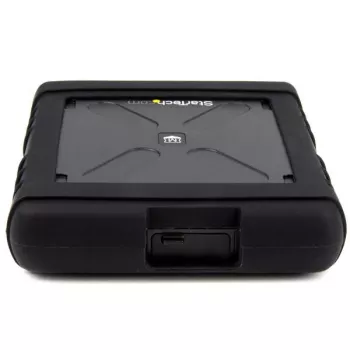 StarTech.com Case esterno robusto per disco rigido - USB 3.0 su SATA 6 Gbit/s da 2,5