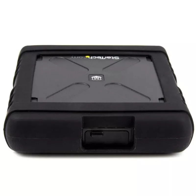 StarTech.com Case esterno robusto per disco rigido - USB 3.0 su SATA 6 Gbit/s da 2,5