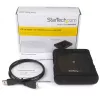 StarTech.com Case esterno robusto per disco rigido - USB 3.0 su SATA 6 Gbit/s da 2,5