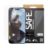 PanzerGlass SAFE. by ® protezione display iPhone 15 Pro Max | Ultra-Wide Fit
