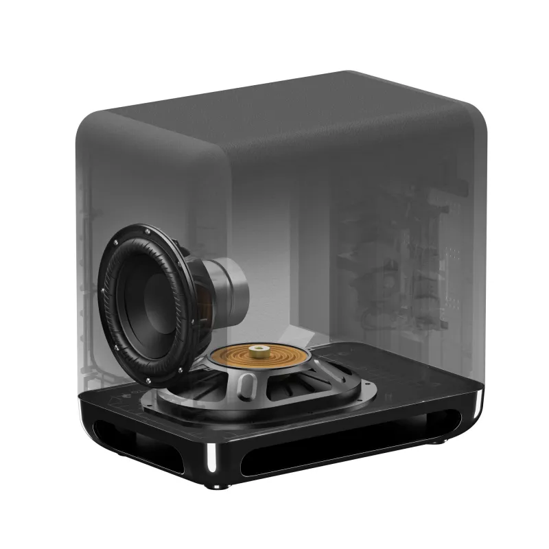 Subwoofer passivo Sony SA-SW5, 300 W, nero