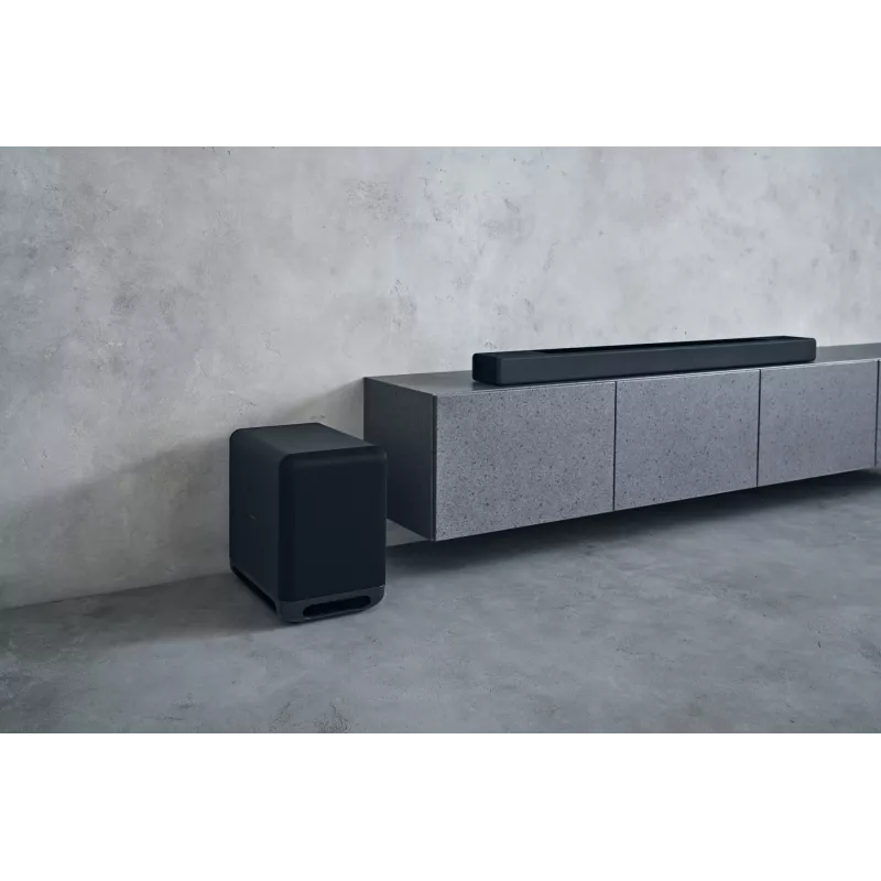 Subwoofer passivo Sony SA-SW5, 300 W, nero