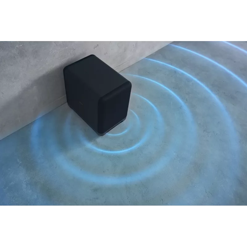 Subwoofer passivo Sony SA-SW5, 300 W, nero