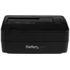 Docking station per HDD StarTech.com Single Bay USB 3.1 / eSATA to SATA, dock per HDD USB 3.1 (10 Gbit/s), docking station esterna per HDD/SSD SATA III 2.5/3.5 pollici, vano HDD a caricamento dall'alto