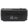 Docking station per HDD StarTech.com Single Bay USB 3.1 / eSATA to SATA, dock per HDD USB 3.1 (10 Gbit/s), docking station esterna per HDD/SSD SATA III 2.5/3.5 pollici, vano HDD a caricamento dall'alto
