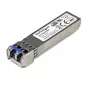 Modulo ricetrasmettitore SFP+ conforme MSA StarTech.com - 10GBASE-LR ~ modulo SFP+ non crittografato MSA - 10GBASE-LR - ricetrasmettitore ottico fibra monomodale (SMF) 10GbE - 10GE Gigabit Ethernet SFP+ - LC 10km - 1310nm - DDM