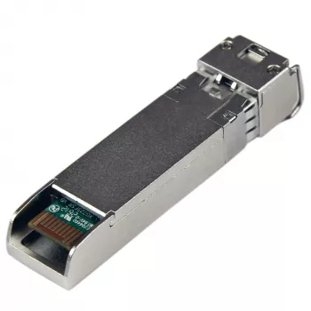 Modulo ricetrasmettitore SFP+ conforme MSA StarTech.com - 10GBASE-LR ~ modulo SFP+ non crittografato MSA - 10GBASE-LR - ricetrasmettitore ottico fibra monomodale (SMF) 10GbE - 10GE Gigabit Ethernet SFP+ - LC 10km - 1310nm - DDM