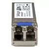 Modulo ricetrasmettitore SFP+ conforme MSA StarTech.com - 10GBASE-LR ~ modulo SFP+ non crittografato MSA - 10GBASE-LR - ricetrasmettitore ottico fibra monomodale (SMF) 10GbE - 10GE Gigabit Ethernet SFP+ - LC 10km - 1310nm - DDM