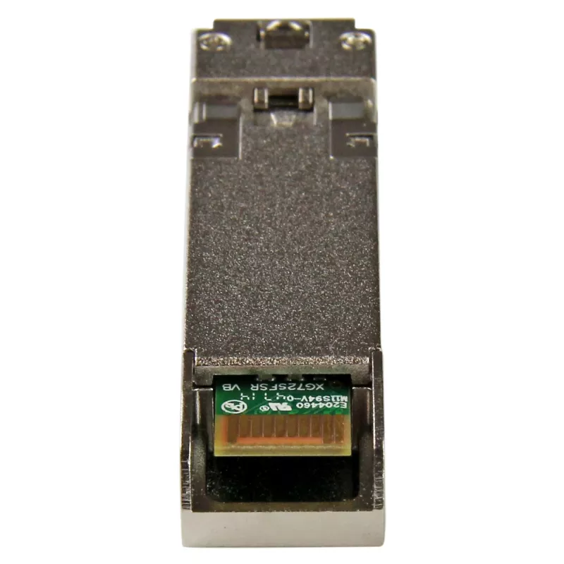 Modulo ricetrasmettitore SFP+ conforme MSA StarTech.com - 10GBASE-LR ~ modulo SFP+ non crittografato MSA - 10GBASE-LR - ricetrasmettitore ottico fibra monomodale (SMF) 10GbE - 10GE Gigabit Ethernet SFP+ - LC 10km - 1310nm - DDM