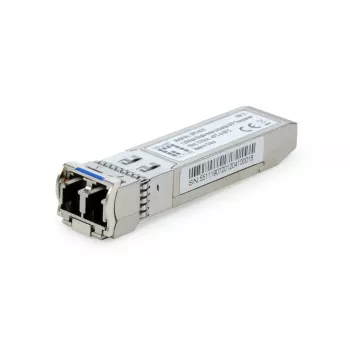 Ricetrasmettitore SFP industriale LevelOne 1,25 Gbit/s monomodale, 10 km, 1310 nm, da -40 °C a 85 °C
