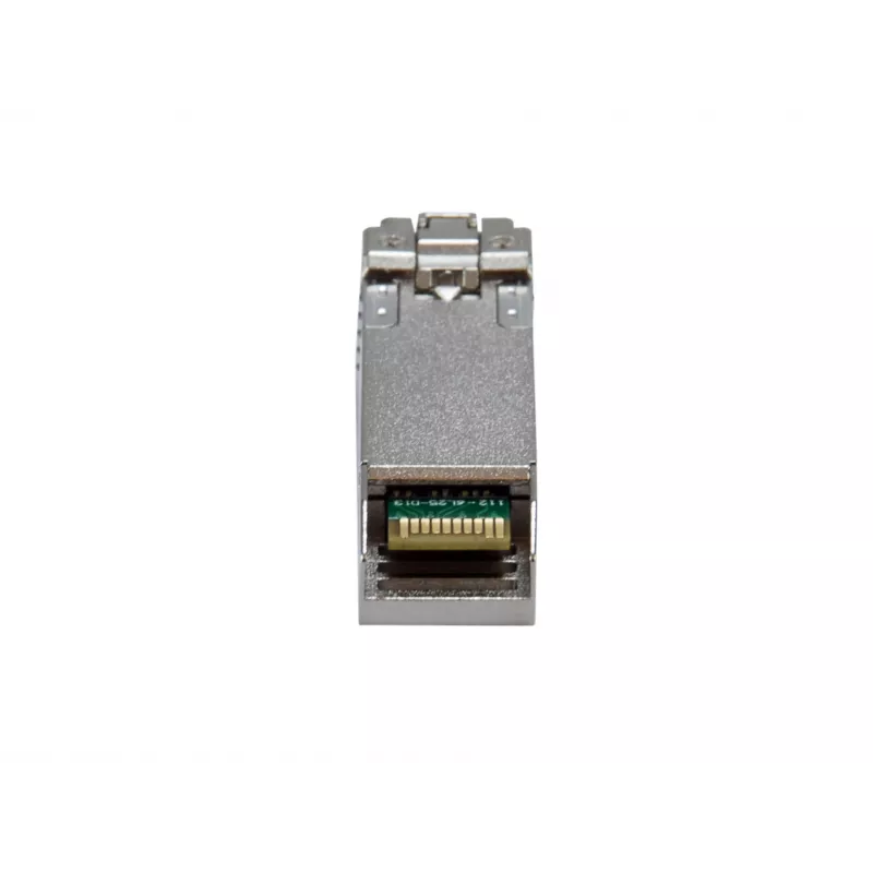 LevelOne Infinity SFP-4210 modulo transceiver SFP (Mini-GBIC), 1,25G, monomodale, LC Duplex, 10 km, 1310 nm, hot-swap