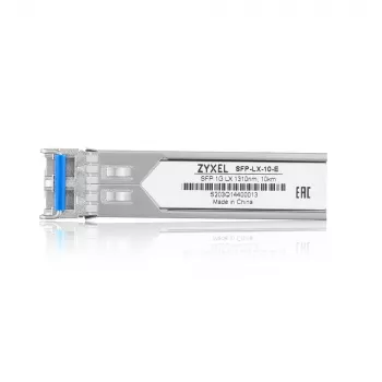 Modulo ricetrasmettitore di rete Zyxel SFP-LX-10-E fibra ottica 1000 Mbit/s 1310 nm